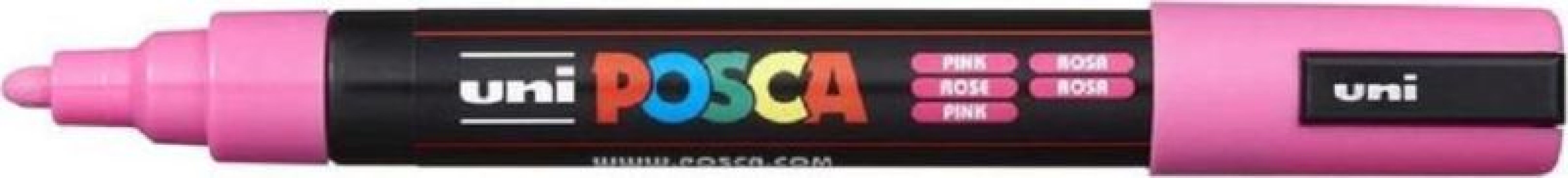 Posca Μαρκαδόρος Μεσαίο Ροζ-1Τμχ (BL-4051) (0)