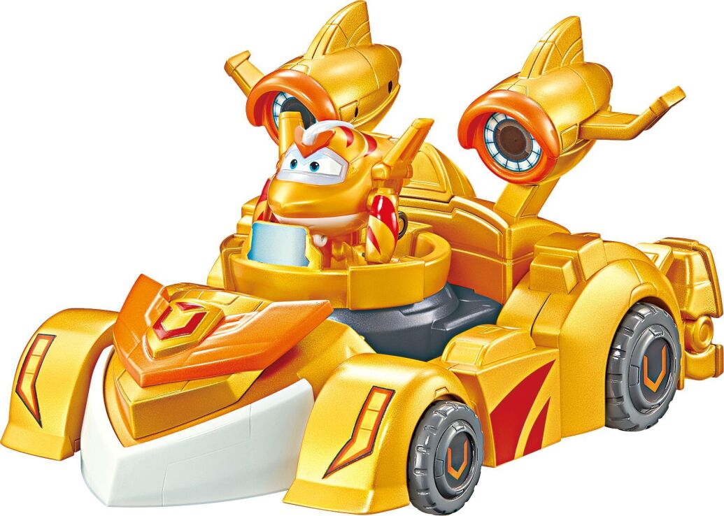 Super Wings Super Pet Robot Suit-4 Σχέδια (770300) (0)