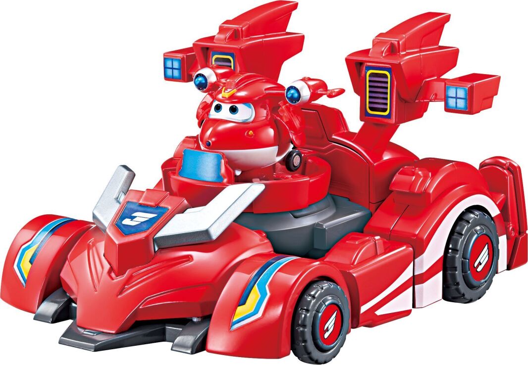 Super Wings Super Pet Robot Suit-4 Σχέδια (770300) (6)