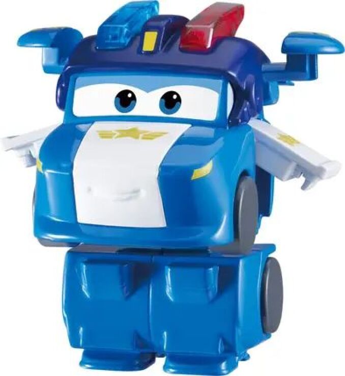Super Wings Electric Heroes Transforming 15cm-6 Σχέδια (780200) (6)