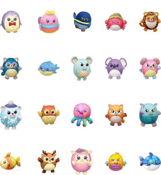 Dream Beams 18cm S2-20 Σχέδια-1Τμχ (201060) (1)