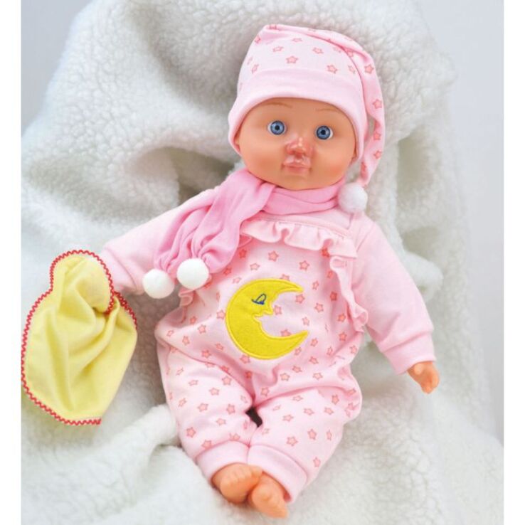 Dimian-Bambolina Συναχούλα 38cm (BD1309) (1)