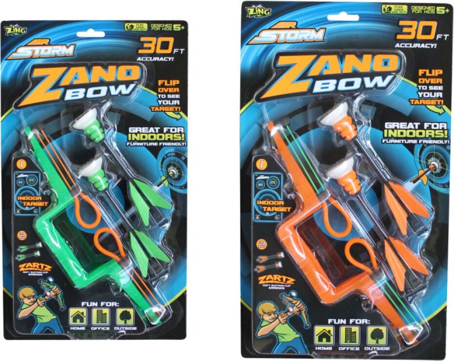 Air Storm Zano Bow-2 Χρώματα (AS911) (1)