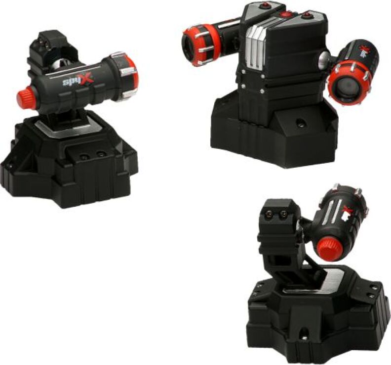 Spy X Lazer Trap Alarm (10278) (1)