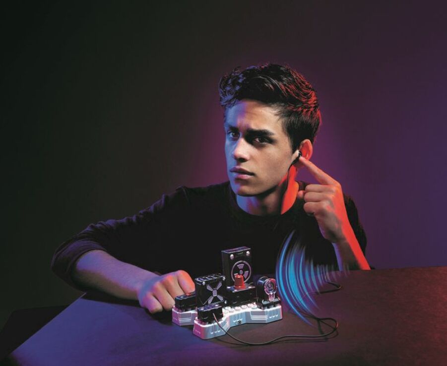 Spy X DIY Listener (10748) (3)