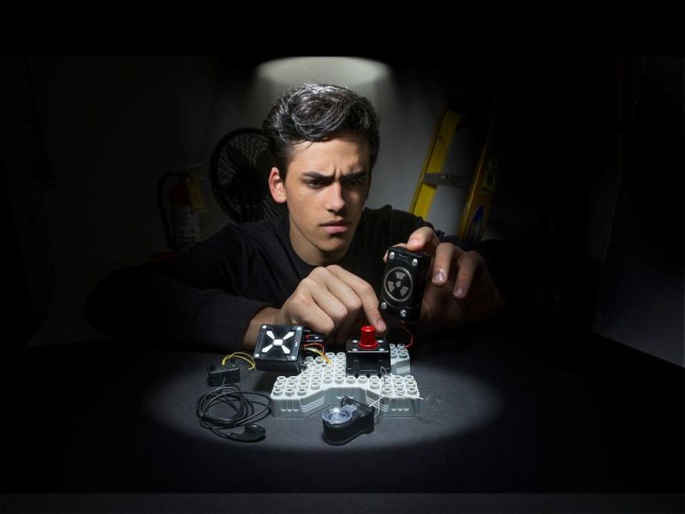 Spy X DIY Listener (10748) (4)