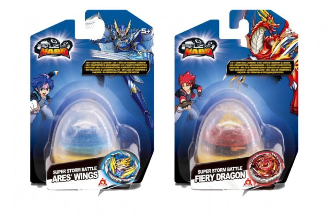 Infinity Nado Egg Series-2 Σχέδια (634100) (2)