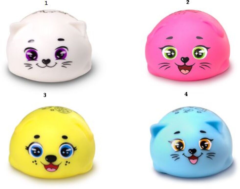 Puffy Mallows-4 Σχέδια (PM002) (1)