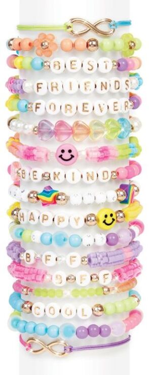 Make It Real Bead 2 Go Diy Jewelry Σετ (1710) (2)