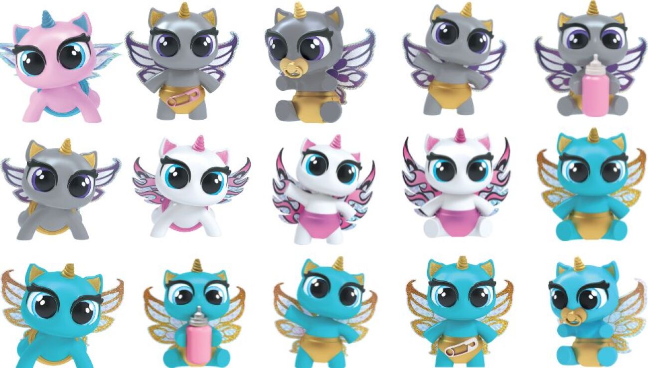 Unicones Surprise Babies-72 Σχέδια-1 Τμχ (1237) (3)