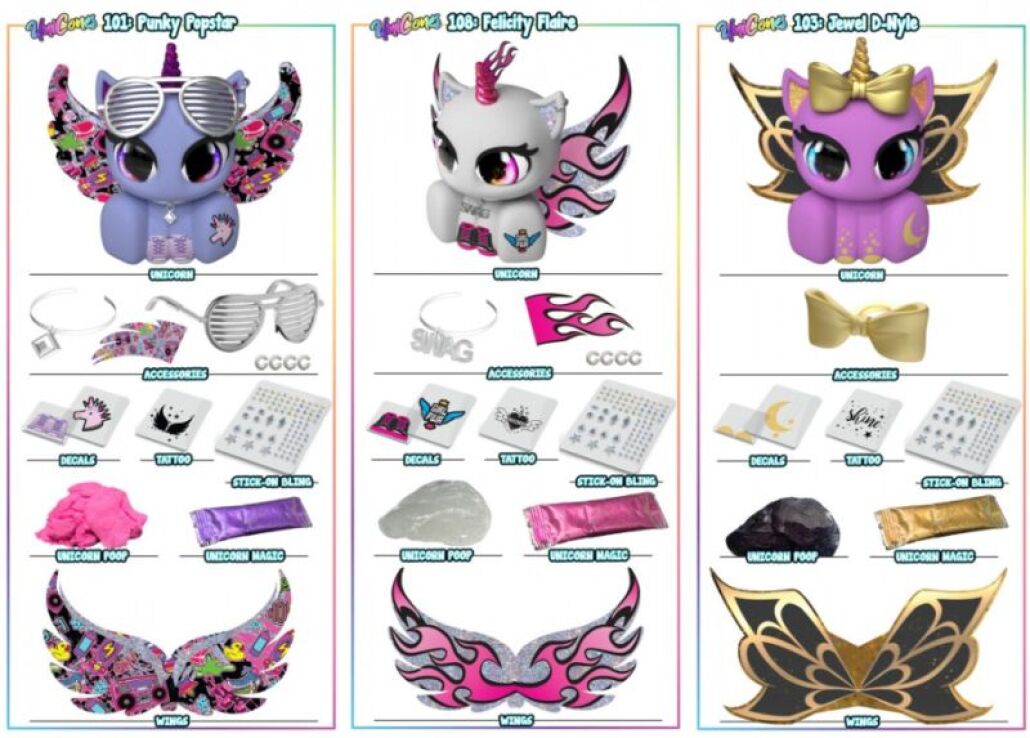 Unicones Surprise-1 Τμχ (1234-6123FSDU) (4)