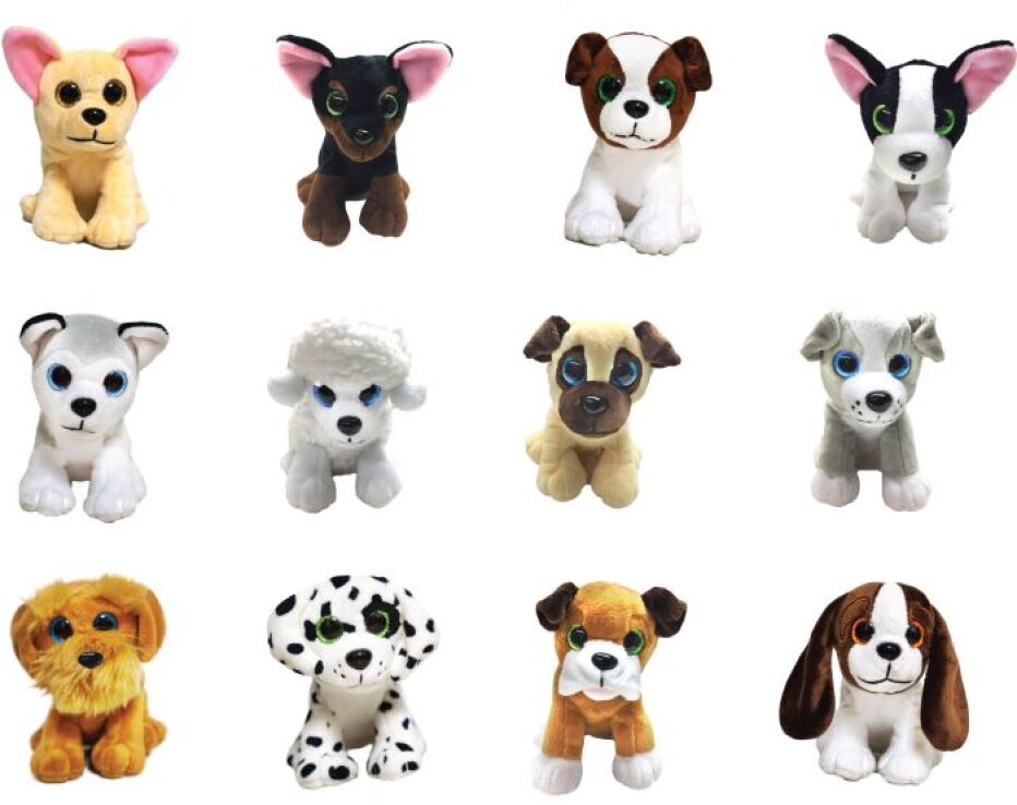 Sweet Pups-12 Σχέδια (1610032-F) (3)