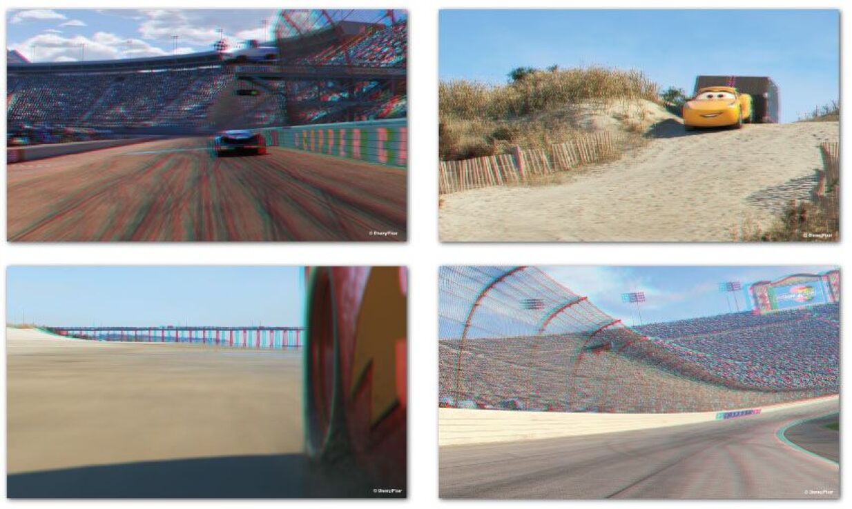 Cars Foil 3D (0561930) (2)