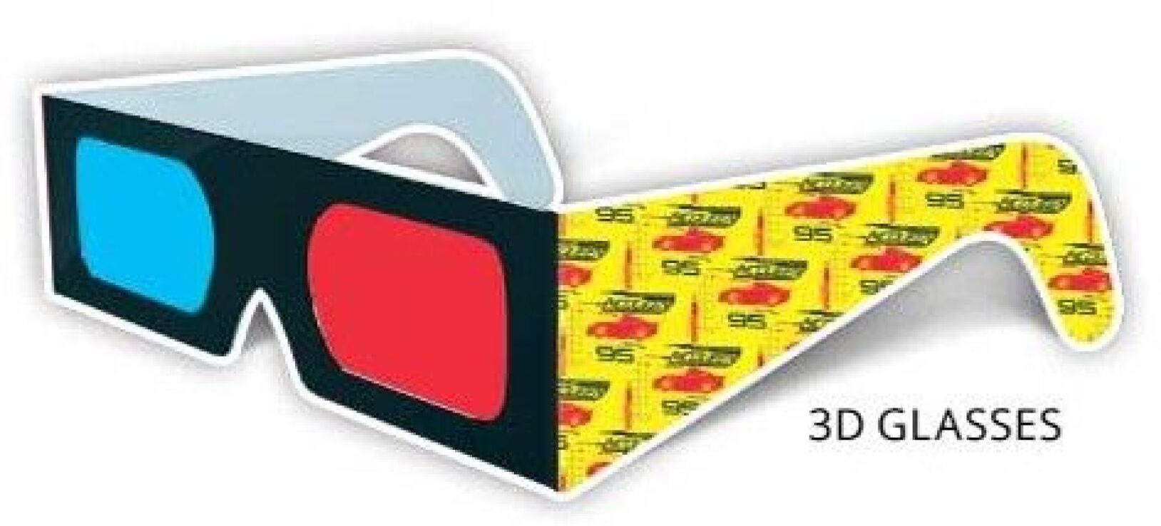 Cars Foil 3D (0561930) (3)