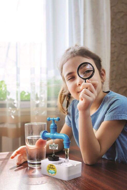 4M Κατασκευή Μαγική Βρύση (4M0601) (2)