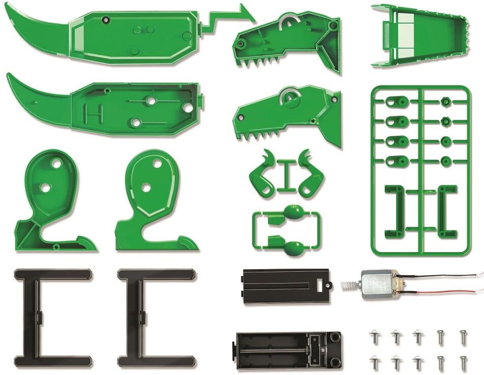 4M Ρομπότ Τυραννόσαυρος Ρεξ (4M0617) (1)