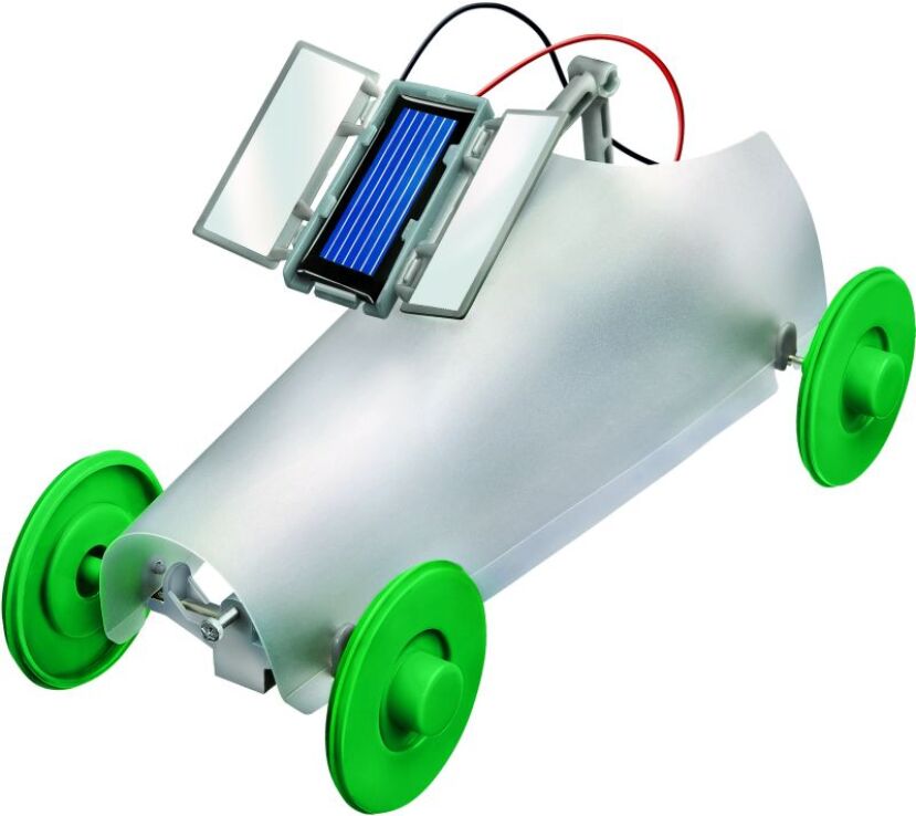 4M Green Science-Ηλιακό Όχημα (3286/4M0166) (3)