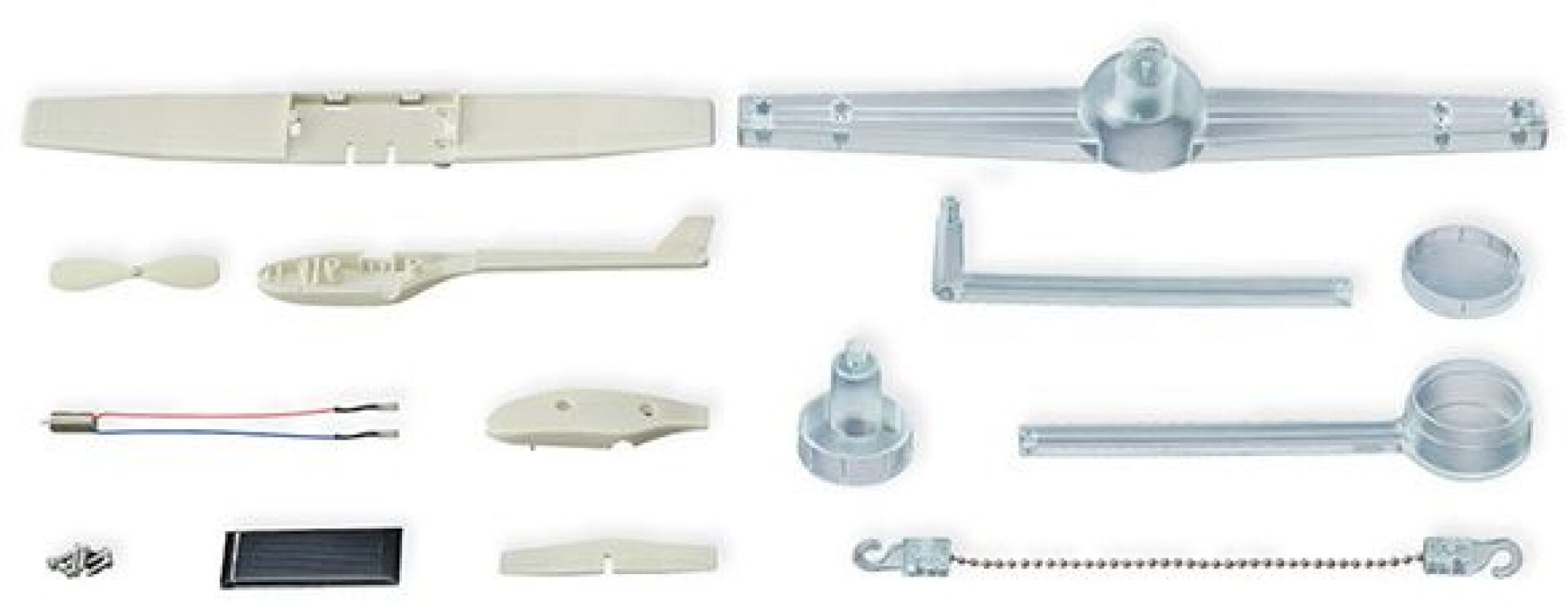 4M Green Science-Ηλιακό Αεροπλάνο (3376/4M0408) (2)