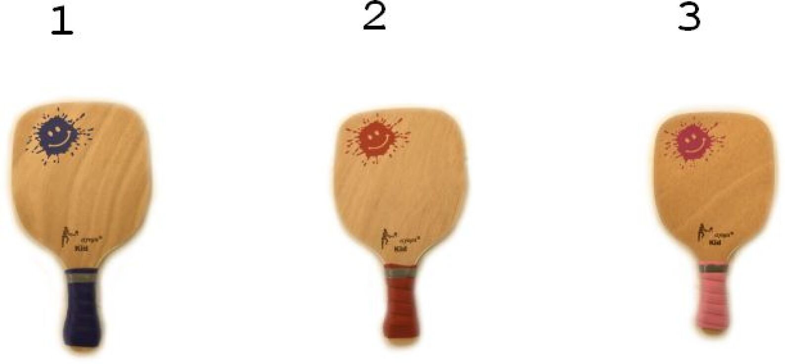 Ρακέτα Αγόρι Kid-3 Σχέδια (9000) (1)