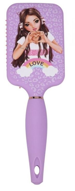 Top Model Βούρτσα-3 Σχέδια (D10957) (3)