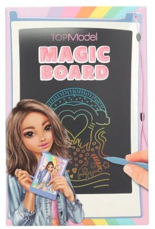 Top Model Μαγικός Πίνακας (D12197) (0)