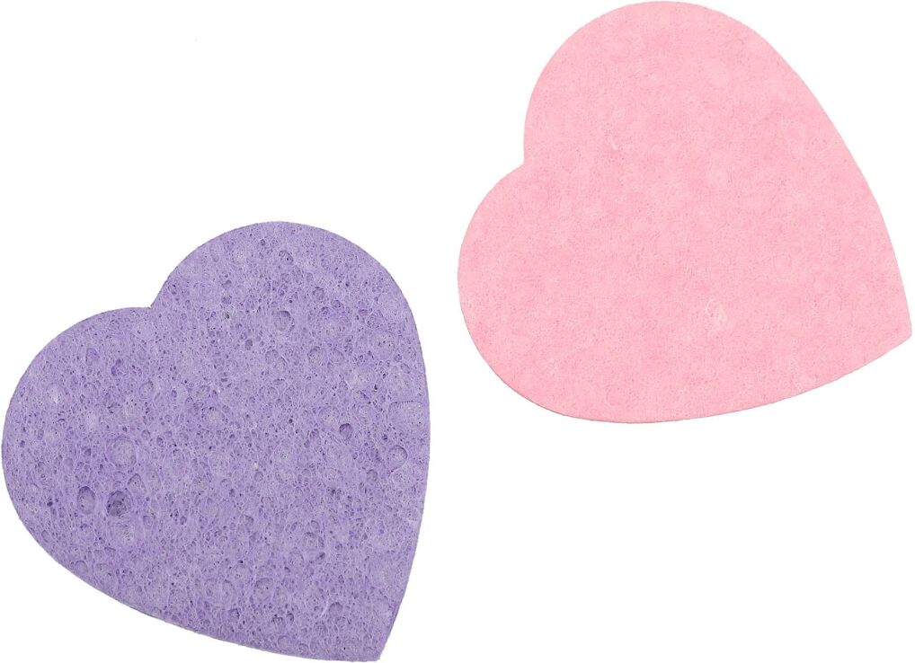Top Model Heart Sponges Beauty & Me (D13629) (1)