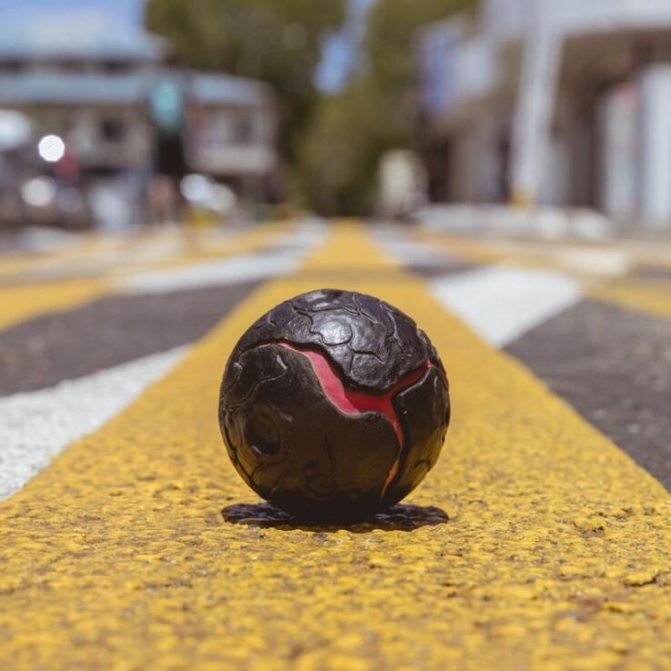 Waboba Lava Ball-2 Σχέδια (C02G0130106-130109) (3)