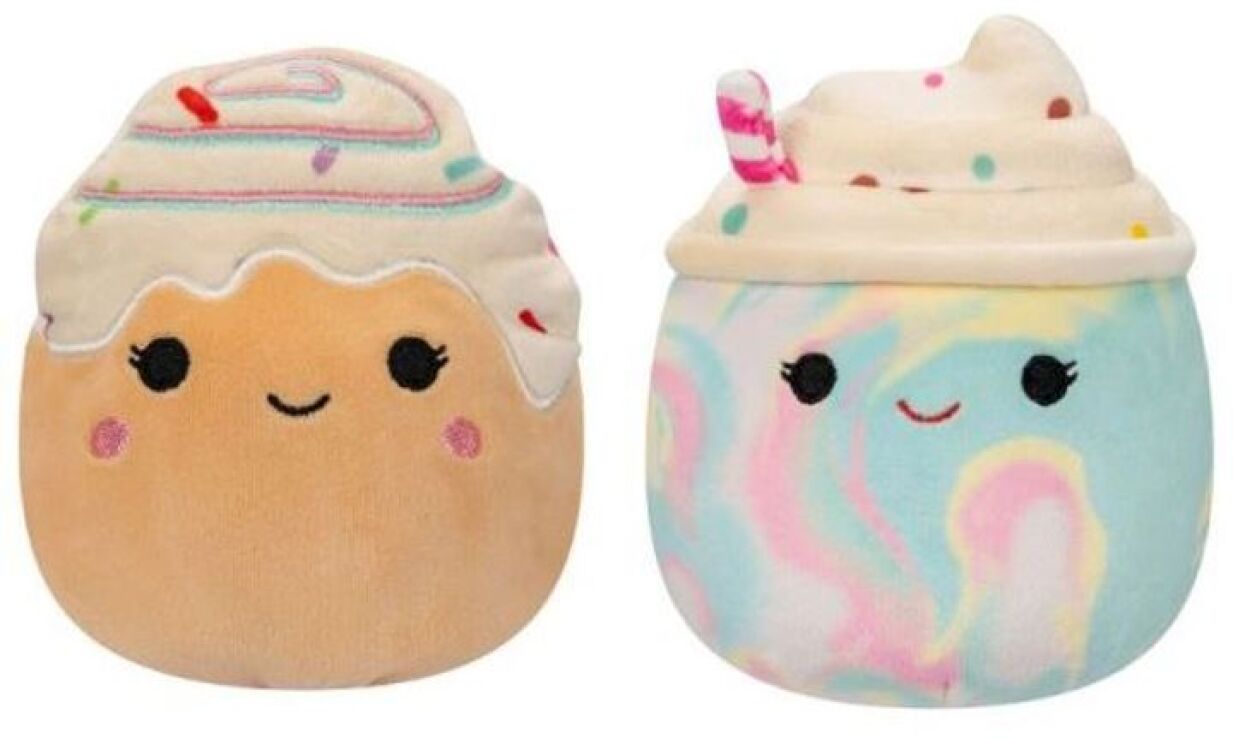 Squishmallows-Flipmallows W2 13cm-4 Σχέδια (JWSQ0128) (5)