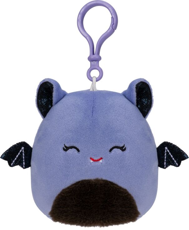 Squishmallows Halloween Μπρελόκ 9cm W2-6 Σχέδια (JWSQ0172) (6)