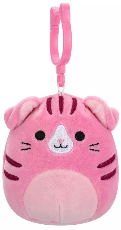 Squishmallows Μπρελόκ W7A 9cm-6 Σχέδια (JWSQ0342) (6)
