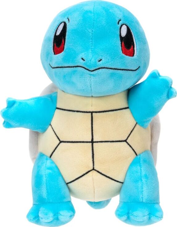 Pokemon Λούτρινο 20cm First Partner-4 Σχέδια (JW003403) (3)