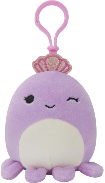 Squishmallows Μπρελόκ 9cm-6 Σχέδια (JWSQ3646) (0)