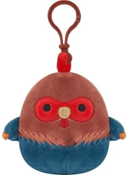 Squishmallows Μπρελόκ 9cm-6 Σχέδια (JWSQ3646) (3)