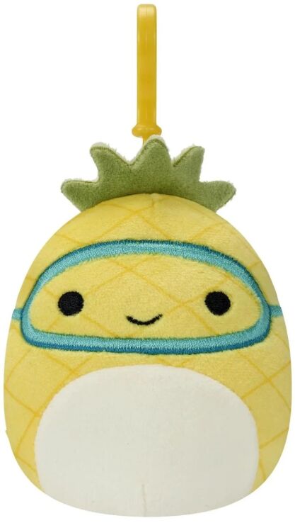 Squishmallows Μπρελόκ 9cm-6 Σχέδια (JWSQ3646) (4)