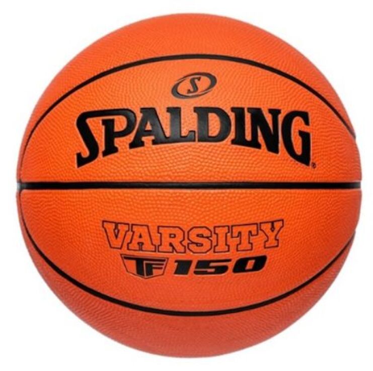 Spalding Μπάλα Μπάσκετ Varsity TF-150 S5 (84-326Z1) (0)