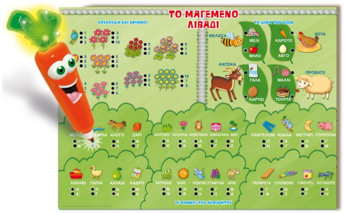 Νηπιαγωγείο 50 Προσχολικά Παιχνίδια (76710) (2)