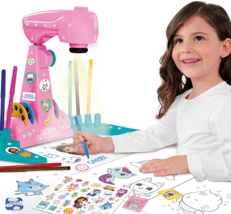 Gabby's Dollhouse Drawing  Projector (29.106936) (4)