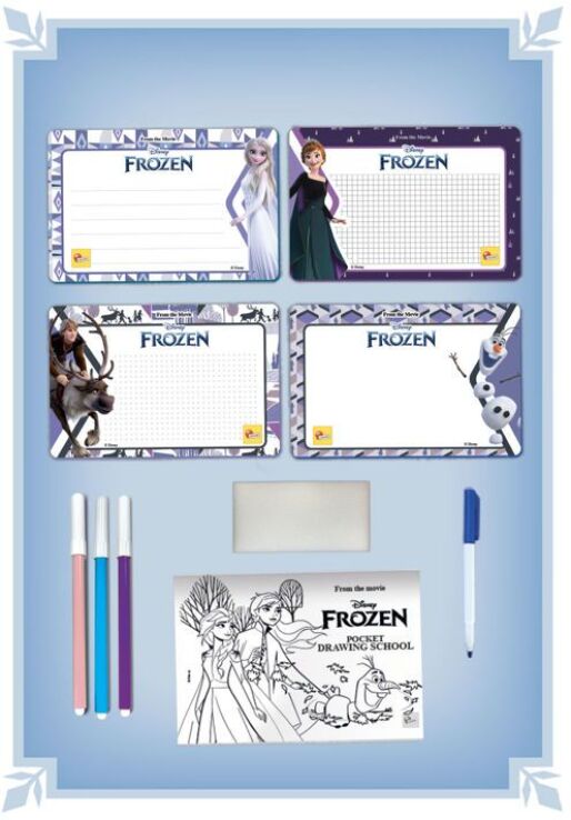 Frozen Mini Drawing School (92192) (1)
