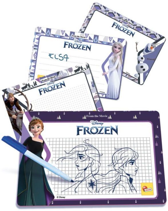 Frozen Mini Drawing School (92192) (2)