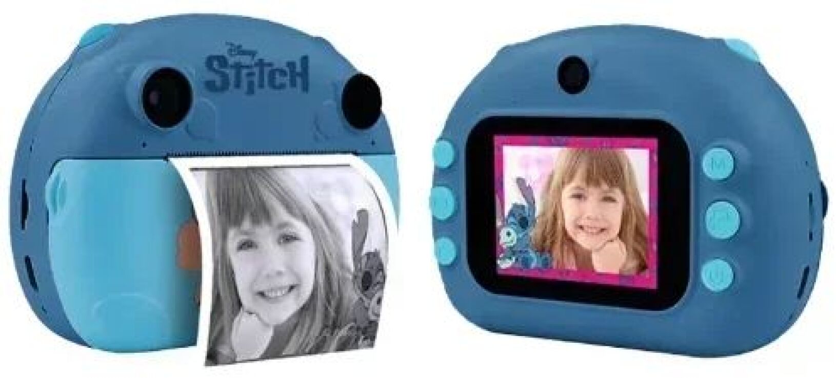 Stitch Φωτογραφική Μηχανή Instant (107247) (2)