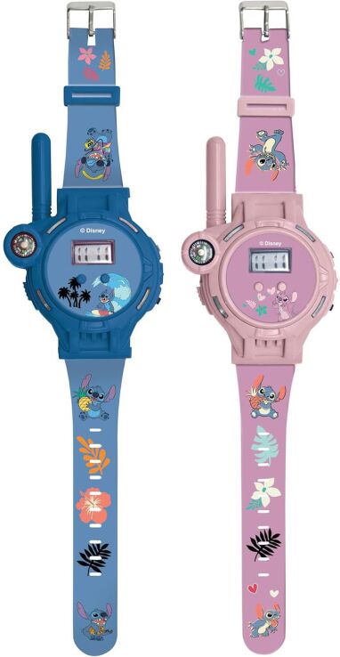 Stitch Ρολόι Walkie Talkie (25.DMWTW1D) (0)