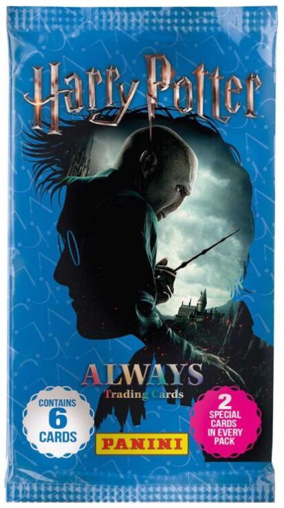 Panini Harry Potter Always 26 Κάρτες (PA.KA.HP.226) (0)