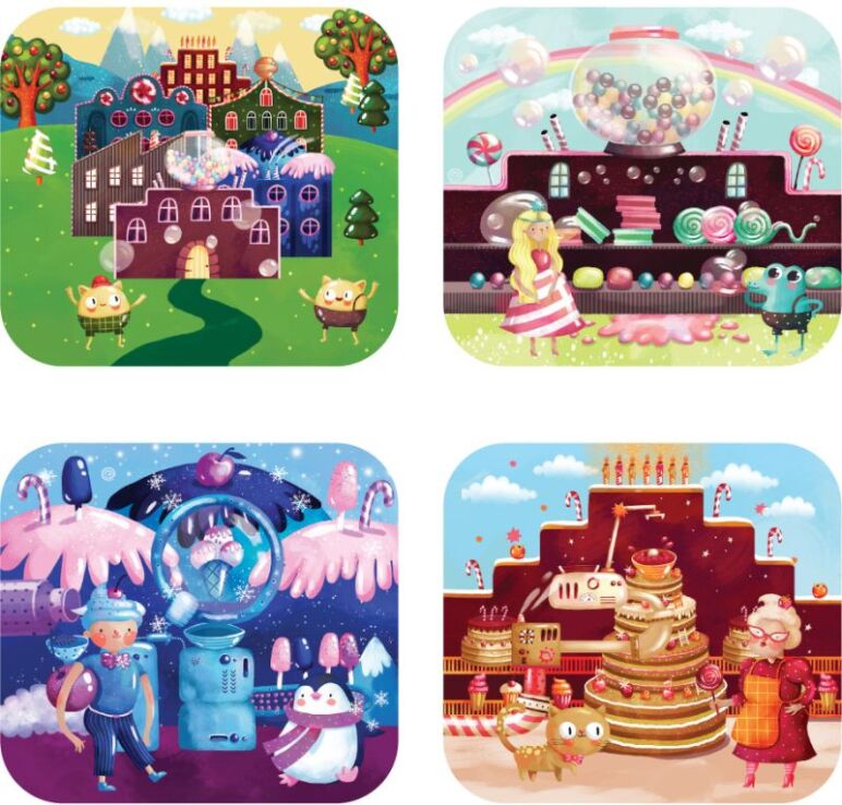 Svoora 3D Ταινίες Viewer-Εργοστάσιο Ζαχαρωτών (262-03009) (2)