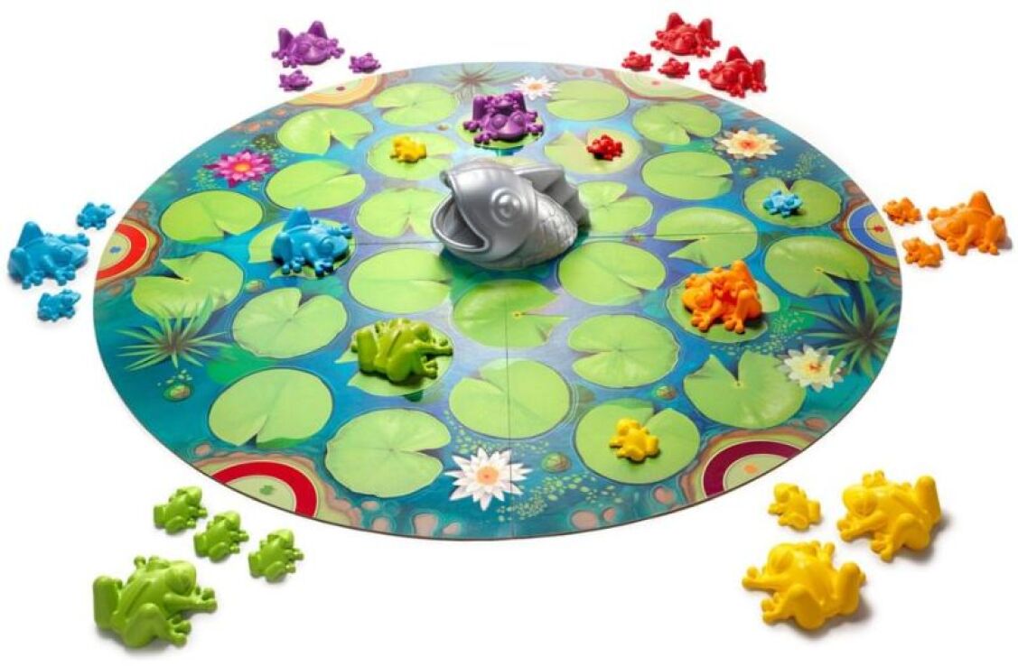 Smart Games Επιτραπέζιο Froggit (285-SGM501) (1)