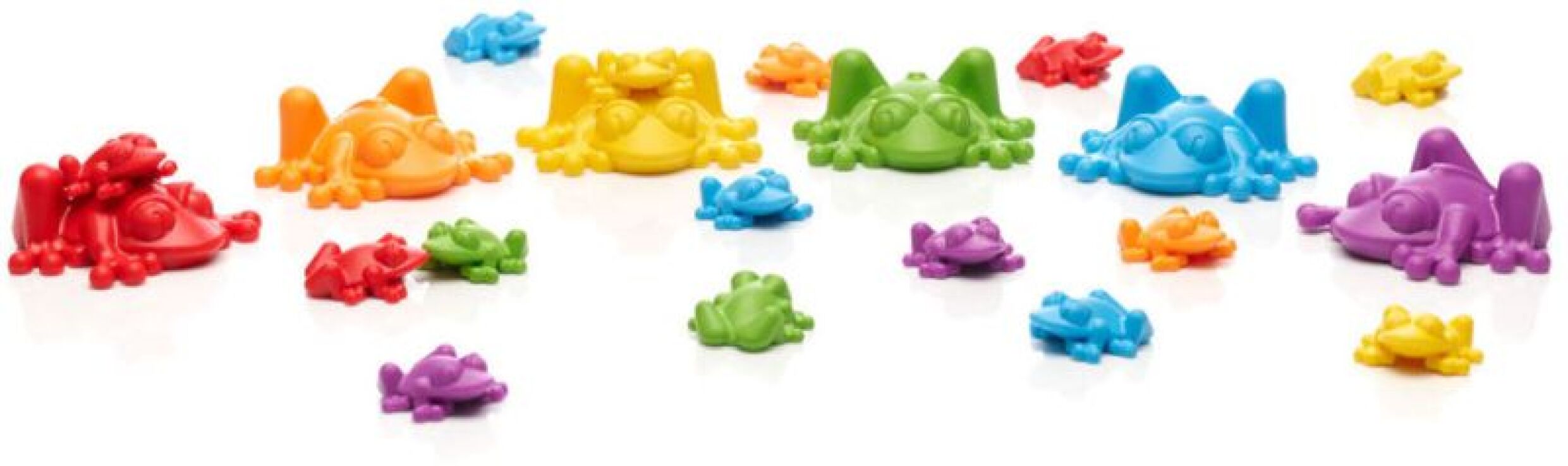 Smart Games Επιτραπέζιο Froggit (285-SGM501) (2)
