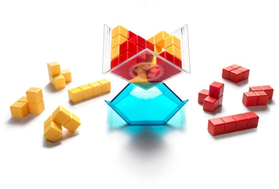 Smart Games Επιτραπέζιο Κύβος Η Μονομαχία (285-SGM201) (1)