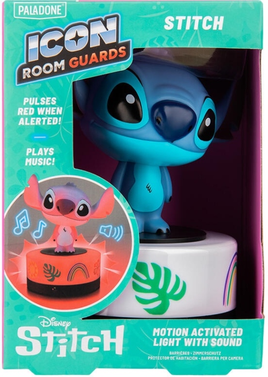 Paladone Disney:Stitch Room Guards (107271) (1)