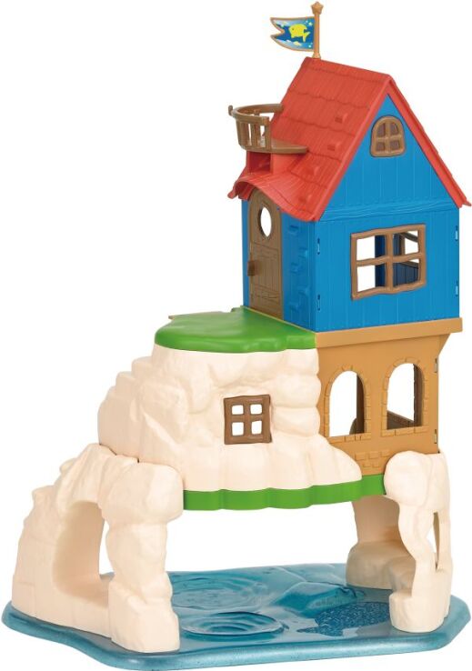 Sylvanian Families Μυστικό Νησί Με Σπίτι (030279-5229) (1)
