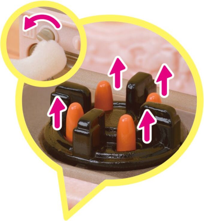 Sylvanian Families Βασικό Σετ Επίπλων (068163-5449) (5)