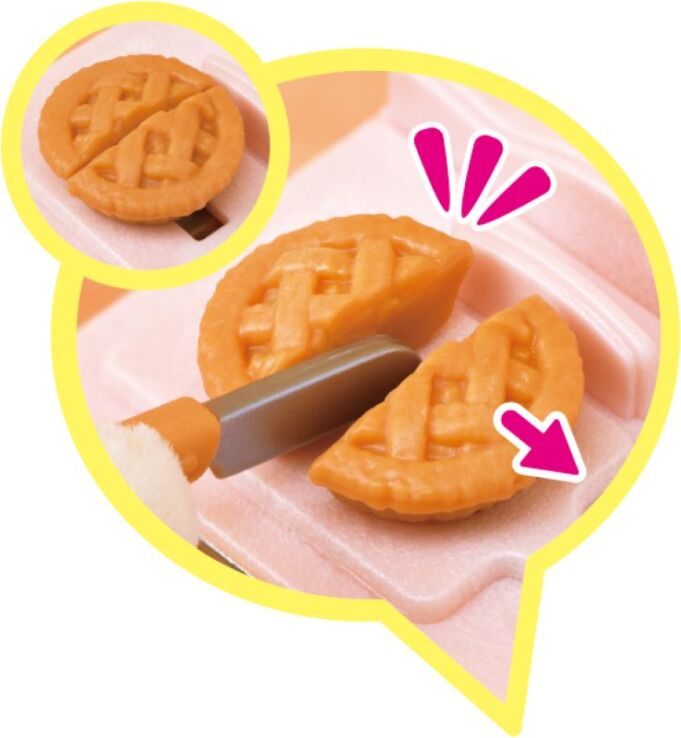 Sylvanian Families Βασικό Σετ Επίπλων (068163-5449) (6)